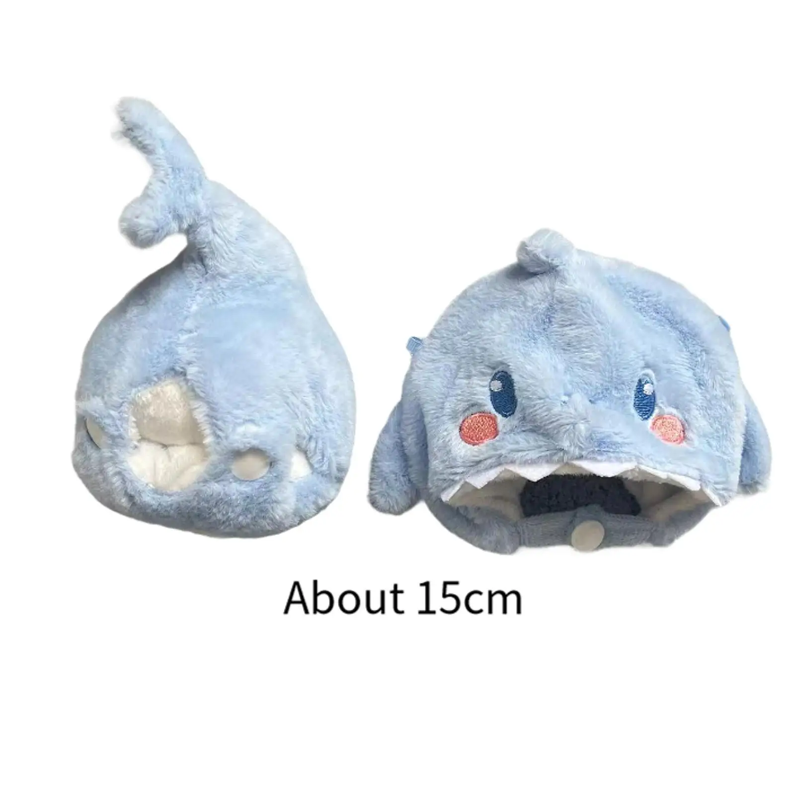 

15 cm Plush Duck Clothes Dress up Duck Stuffed Animals Clothes Fashion DIY Duck Plush Doll Clothes Doll Not Included