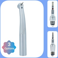 Fiber Optic High Speed Dental Handpiece Push Button Dental Turbine Dental High Speed Piece for KAVO Multiflex Coupling