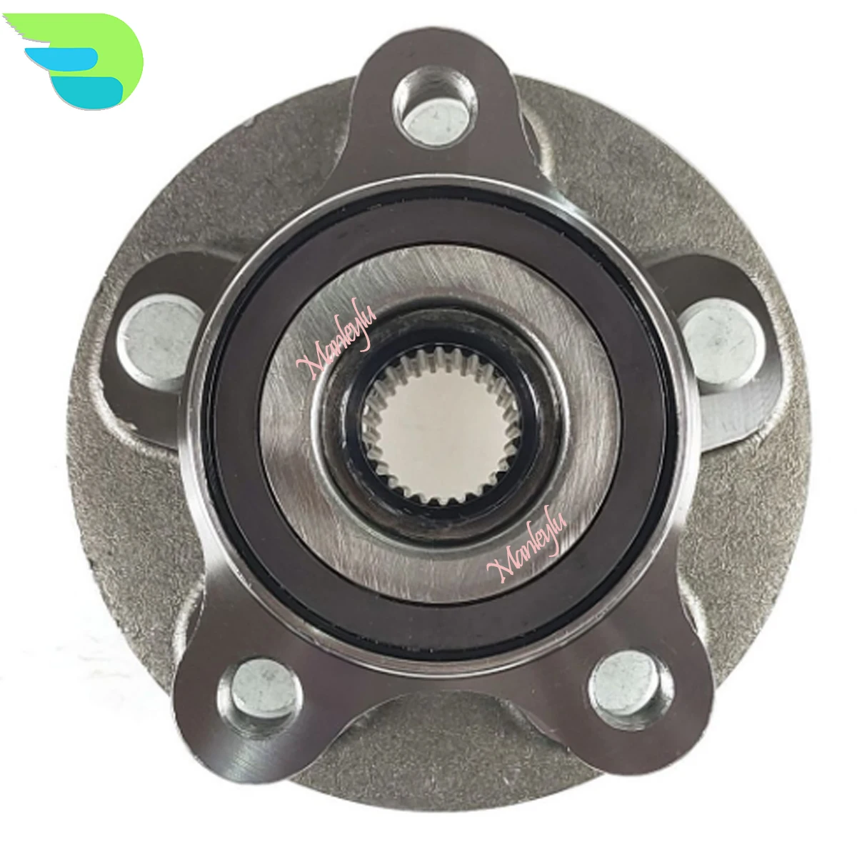 Front Wheel Hub Bearing Assembly For Toyota C-HR Corolla Yaris 2018-Lexus UX 2019- 43550F4010 43550F403 43550-F4010 43550-F4030