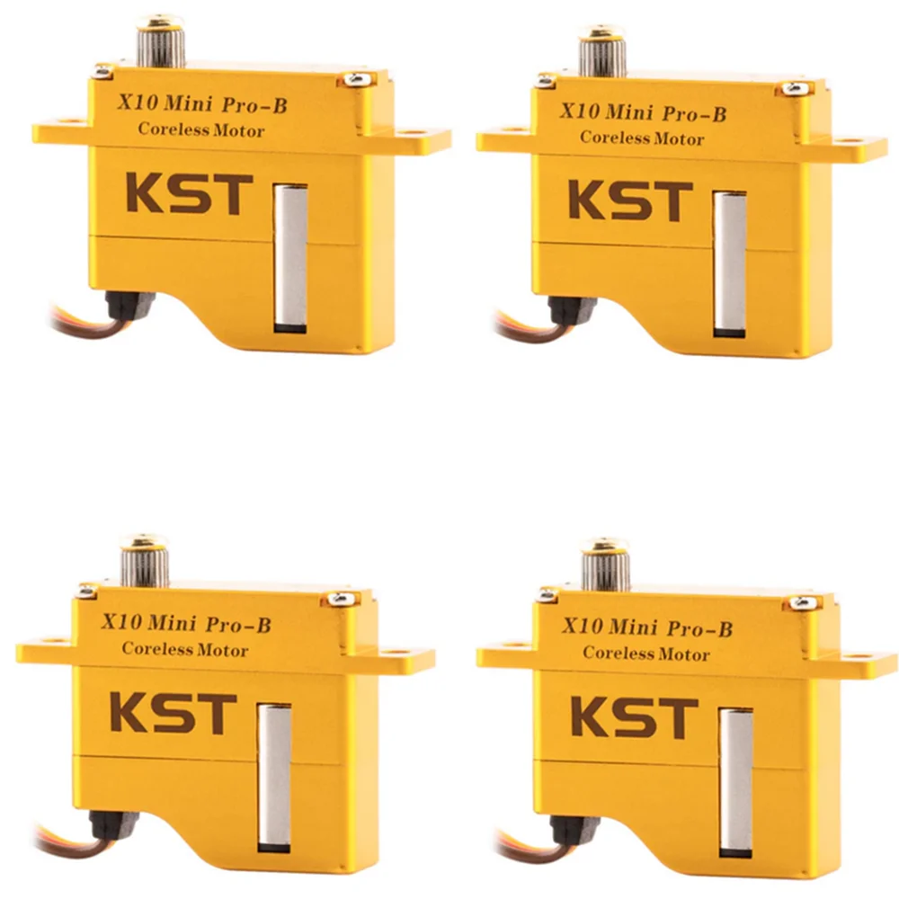 VoidFly KST X10 Pro Mini A B Mini Metal Digital High Voltage High Speed High Torque 8KG Fixed Wing Glider Servo
