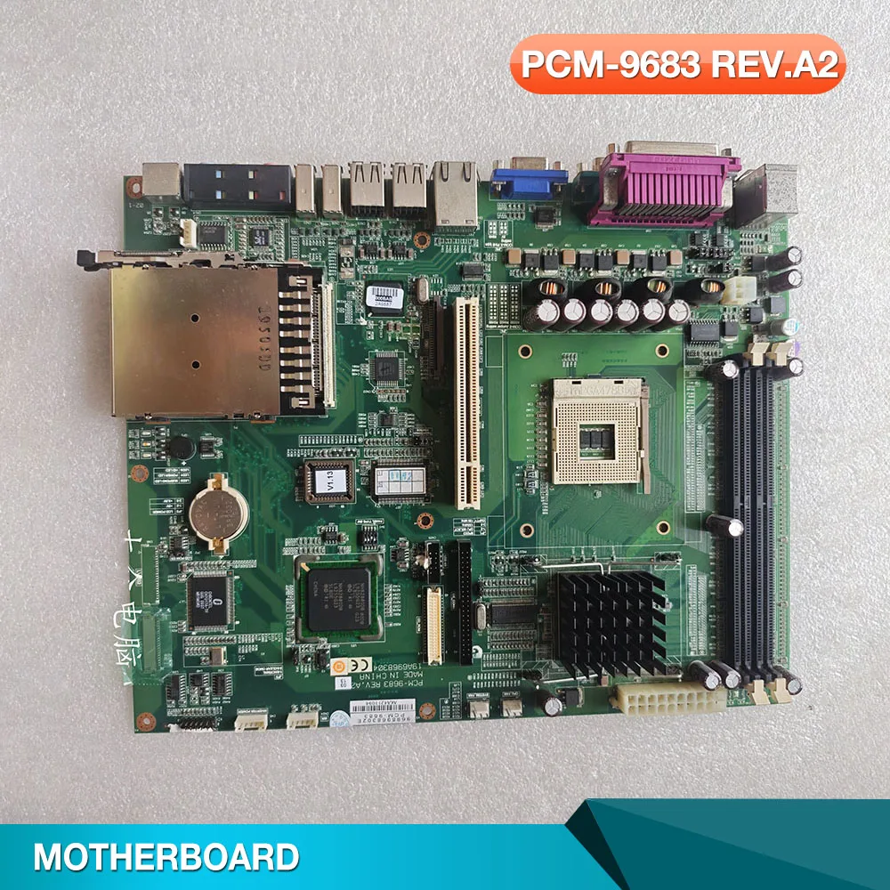 

Для платы Advantech PCM-9683 REV.A2