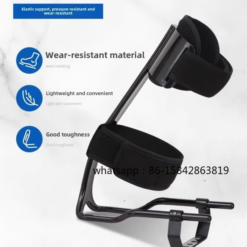 Foot Sagging Orthotics Foot Brace Stroke Hemiplegia Ankle Brace Correction Vagus Rehabilitation Equipment Correction Shoes
