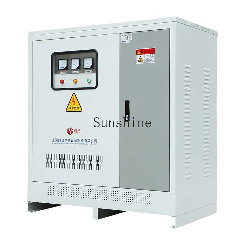 

Three-phase dry isolation transformer 380V to 380 to 220/200v liter 660V690V1140V down 500kva
