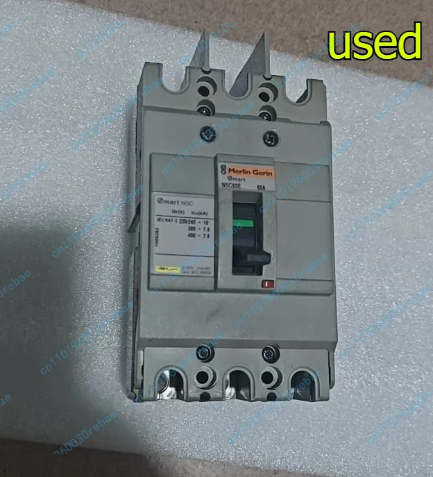 Accessories 1pcs nsc60e three-phase 60a circuit breaker