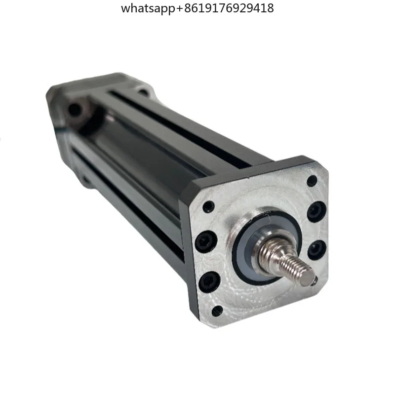 42HF4813T8C2-150 محرك متدرج اسطوانات كهربائية المحرك الخطي الكهربائي للآلات الصناعية