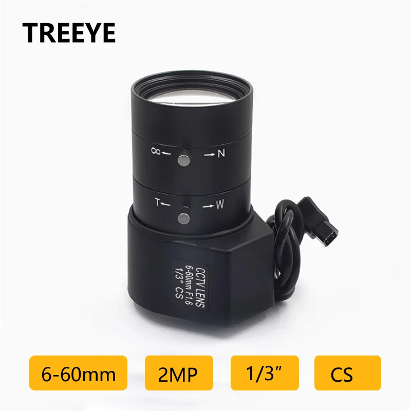 Hd 2.0Megapixel 6-6…