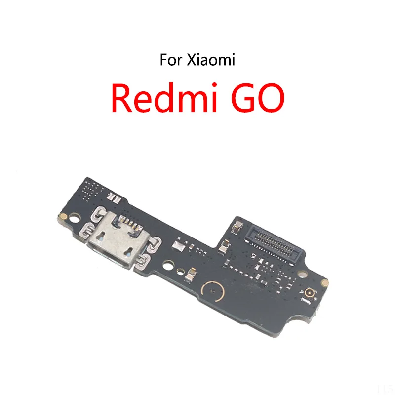 

For Xiaomi Redmi GO USB Charging Dock Port Socket Jack Connector Charge Board Flex Cable