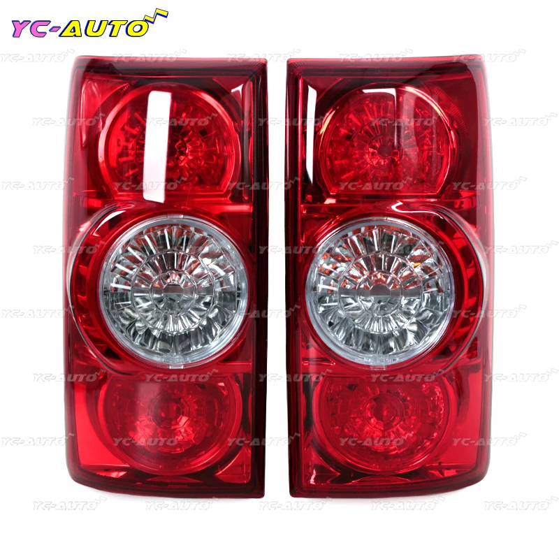 4133100P3010 4133200P3010 Car Rear Tail Light Brake Lamp With Bulbs Wire Harness For JAC T6 Pickup