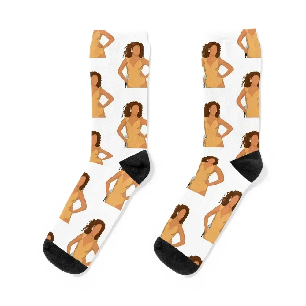 

Beyoncé Socks football gym Run Ladies Socks Men's
