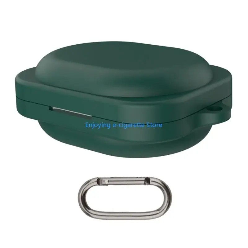 Tasche tragen Ohrhörer Silikon Gehäuse Abdeckung für Ohr (3a) Lade Fall Shell verwenden Y4QF – Detail 9