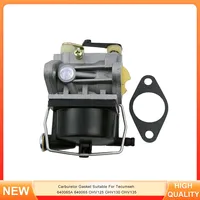 Carburetor Gasket Suitable For Tecumseh 640065A 640065 OHV125 OHV130 OHV135