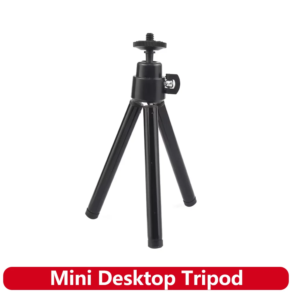 Mini Tripod For Web… - image