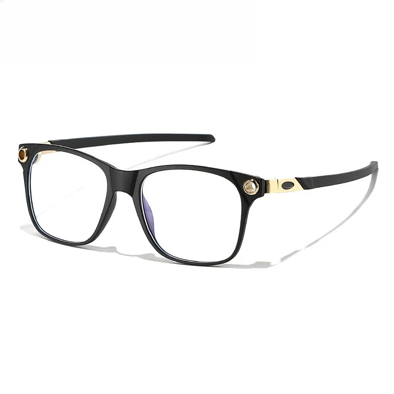 

Oval Anti Blue Light Glasses For Women And Men Computer/Phone Daily Life Fahsion And Trendy Glasses Natural Eyeglasses