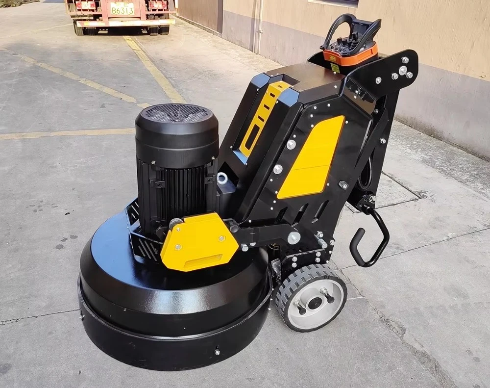 32 Inch Remote Control Planetary Concrete Floor Grinder Floor Polishing Machine 220V Concrete Floor Grinding Machine