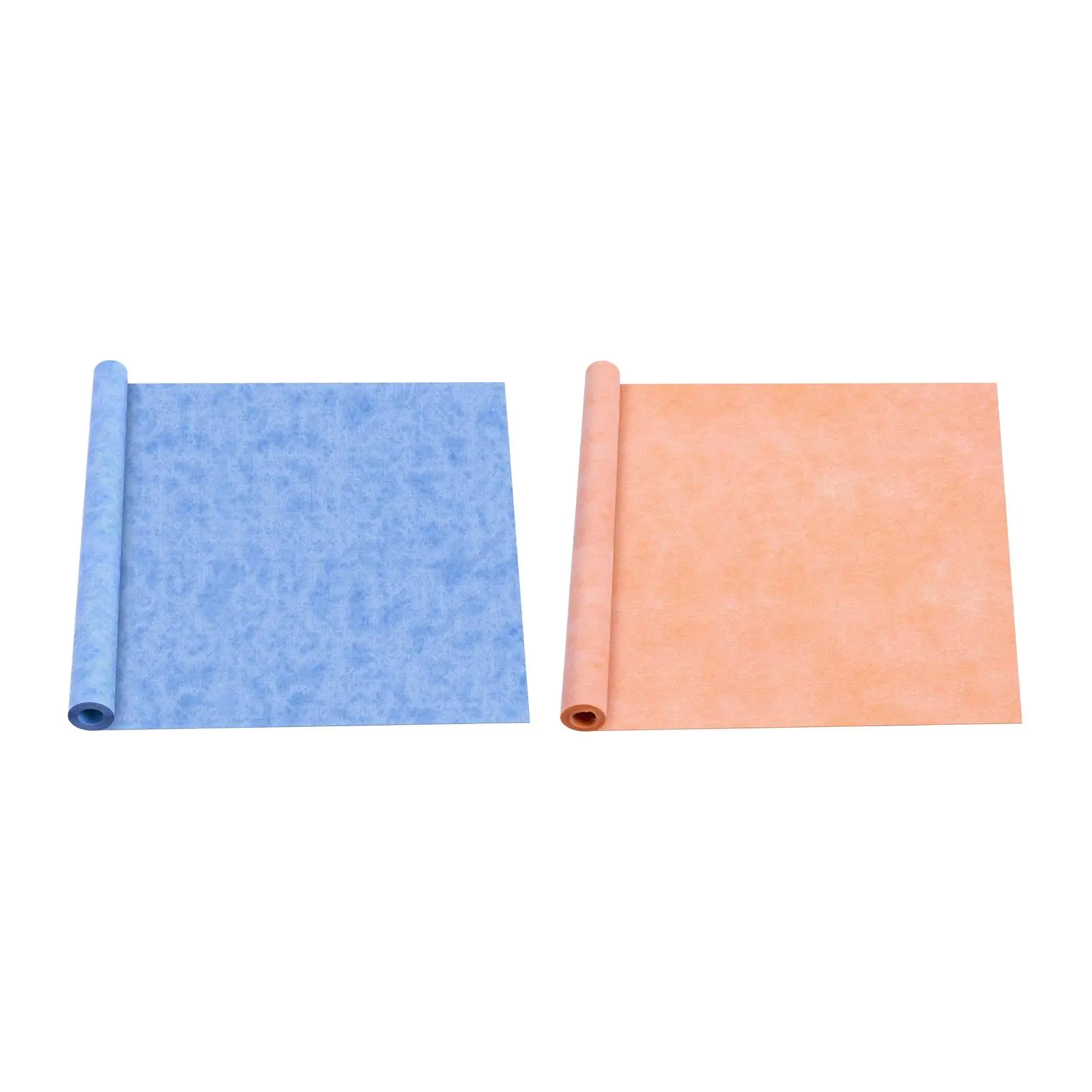 Waterproofing Membrane Double Layer Polyethylene Roll Underlay Moisture Barrier for Bathroom Shower Tile Walls Floors