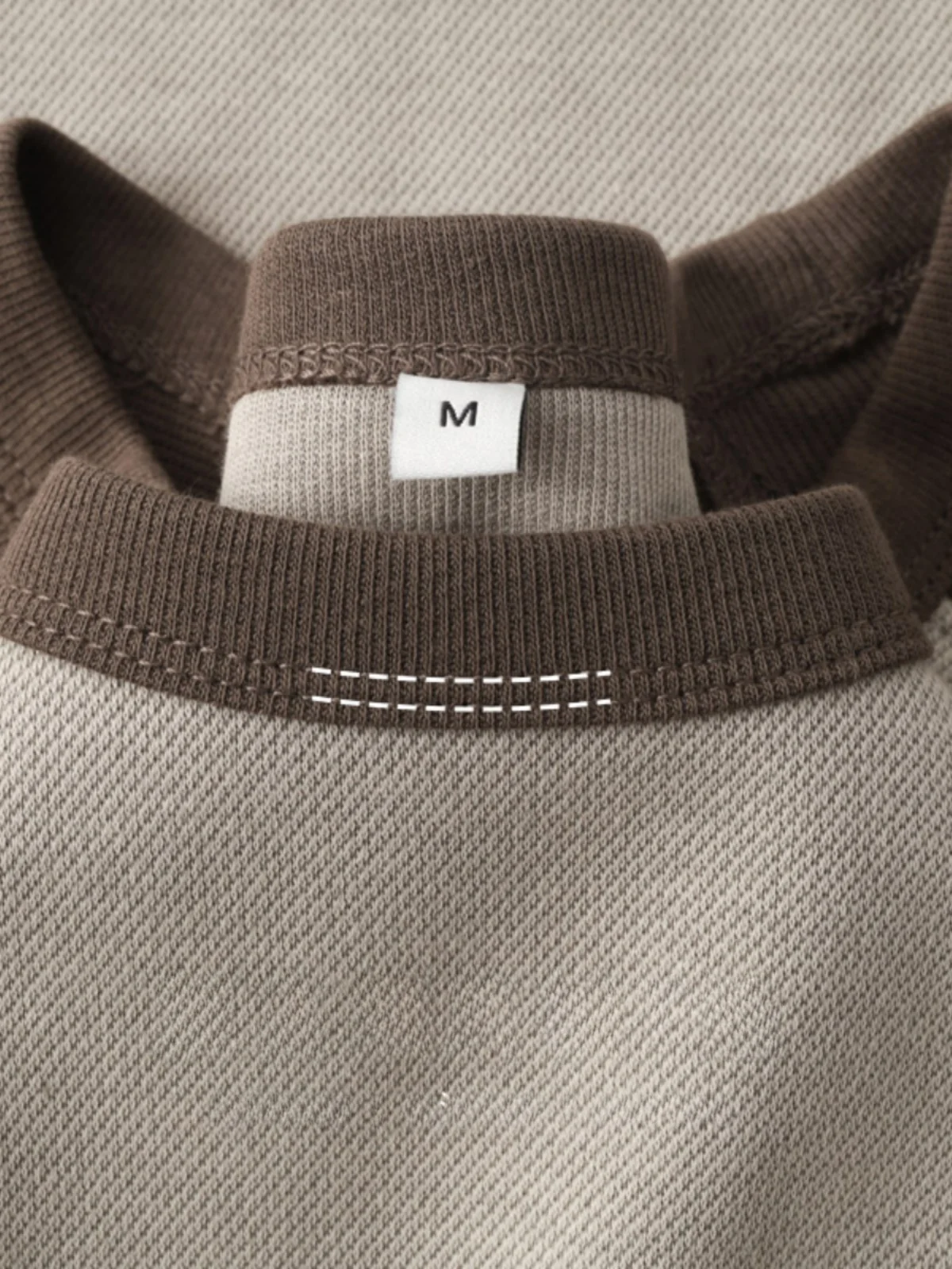 

Faionable Color Blo T-irt oulder Insertion Casual round Ne ort Sve Men's Loose Fit Cotton Youth Summer Top