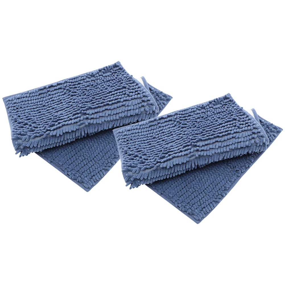 

2Pcs Washable Small Pet Bedding Mats Chenille Cage Liners Guinea Pig Hamster Pee Pads Guinea Pig Liners for Cage