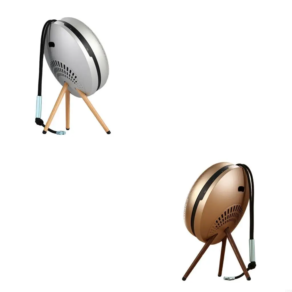 حامل صوت خشبي بدون أدوات لتعزيز الوضوح والأسلوب البسيط