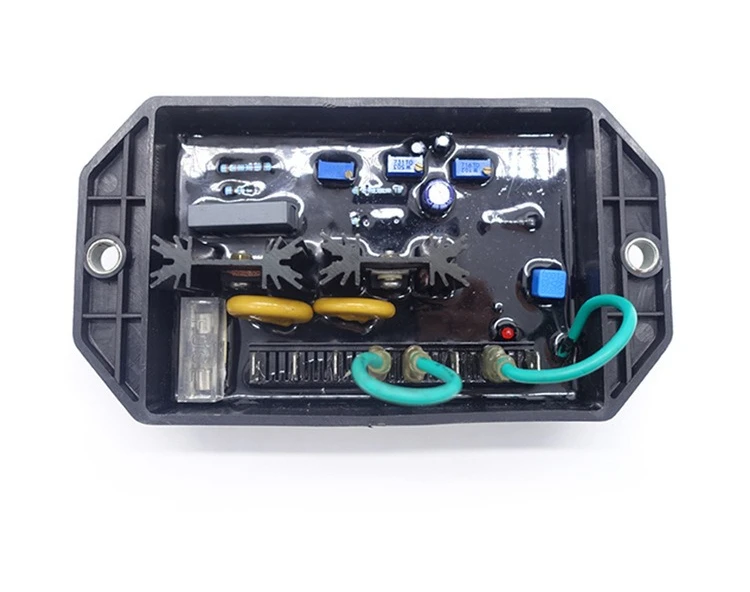

KI-DAVR-250S Diesel Generator Accessories Automatic Voltage Regulator Pressure Regulator AVR