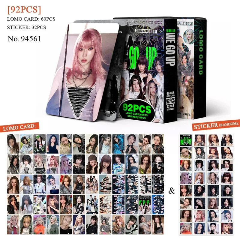 124 قطعة/المجموعة/مجموعة بطاقات ليزر ATEEZ ألبوم بطاقات LOMO المفضلة للمروحة بطاقات الصور ملصقات بطاقات الهولوغرام اللامعة بطاقات بريدية بطاقات المعايدة