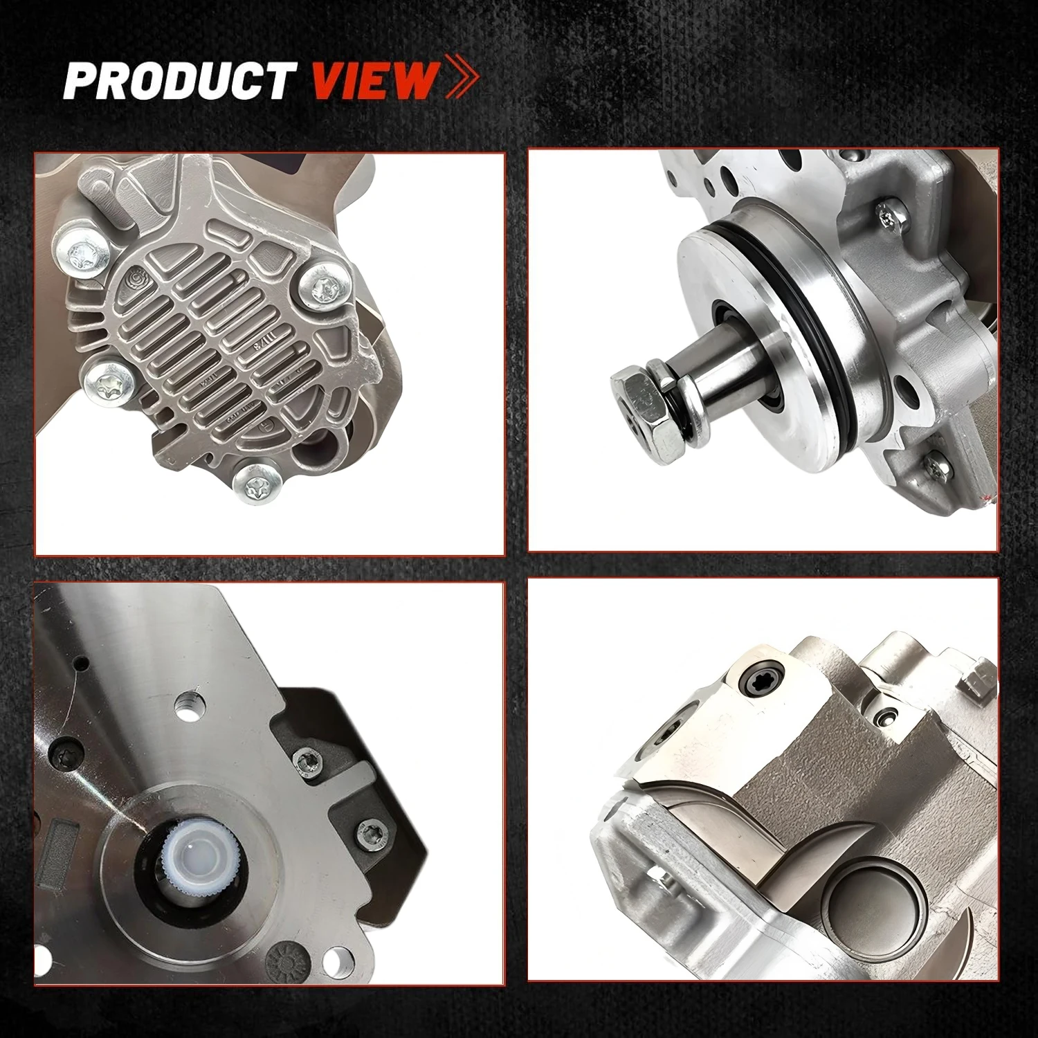 0445020060 51111037763 مضخة وقود السكك الحديدية المشتركة للديزل عالية الجودة لمحرك الرجل D0834 D0836 متروبول أوبالين