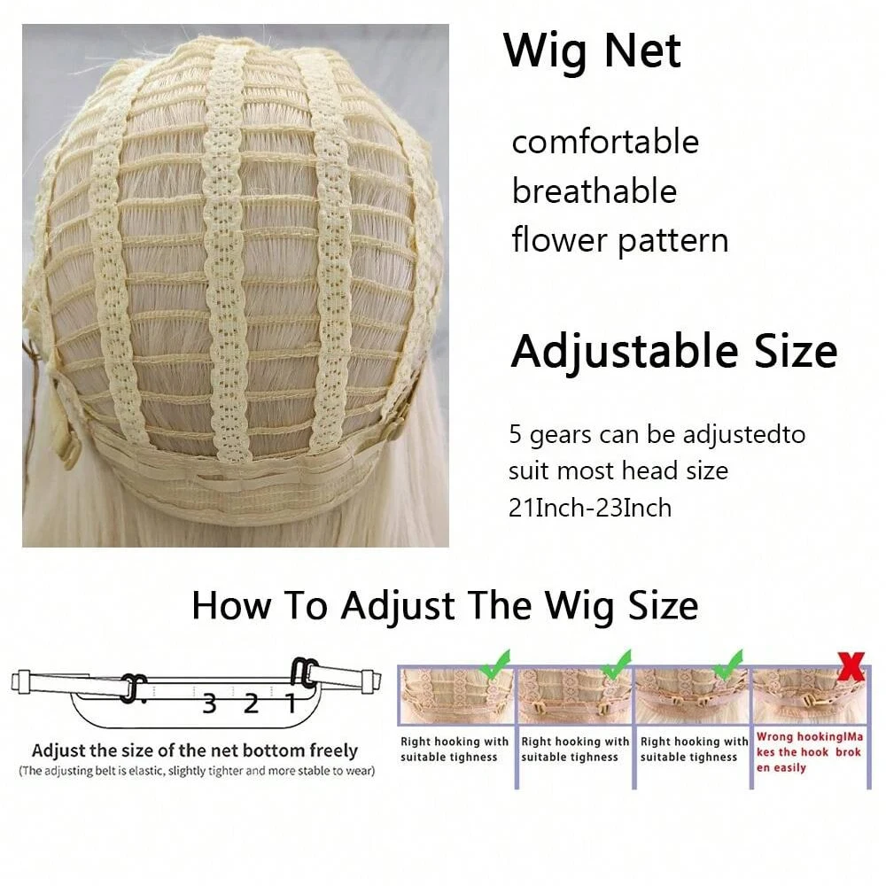 Рисунок 6 - MSIWIGS женский длинный волнистый