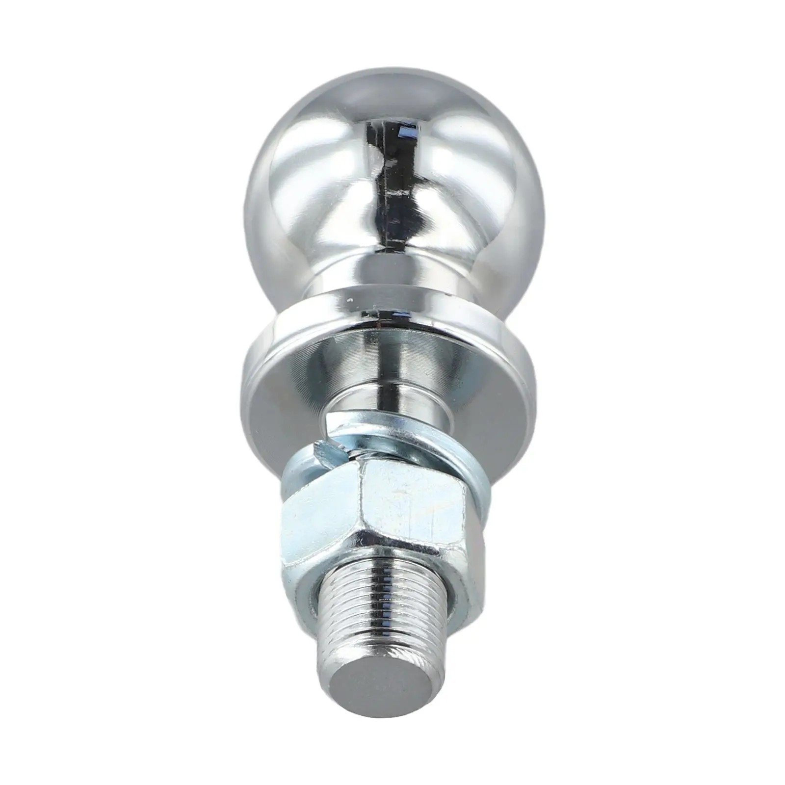 Шаровая опора для прицепа к квадроциклу/автомобилю, 1-7/8 дюймов, для садовых работ и пляжных прогулок, с простой установкой