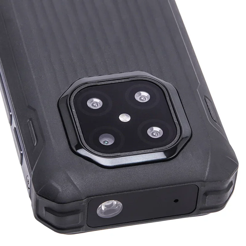 2026 NEW UNIWA MAXo 4G Mini Rugged Smartphone 3.88 Inch Small IPS Screen 6GB+128GB IP68 Android12 3000mAh Face ID Unlock Phone