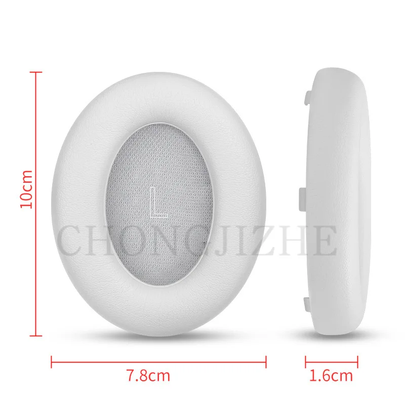 Ersatz-Ohrpolster aus Protein-Schaumstoff / Kopfbügelpolster für Bose QuietComfort Ultra / Bose QC Ultra Headset-Zubehör – Detail 4