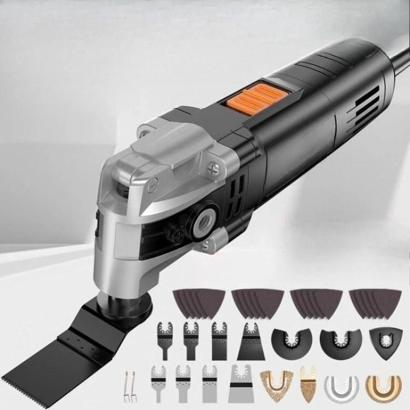 

Multifunctional trimmer woodworking power tools