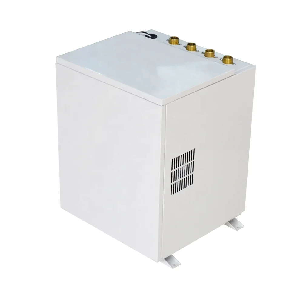 Hot Sale R290 WIFI Ground Source Heat Pump Silent Inverter Water to Water Heat Pump 4KW