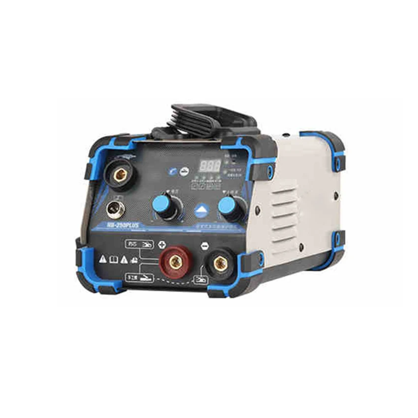 

NB-250PLUS Gas Free Dual Protection Welding Machine Small Stainless Steel Plate Welding Machine Household Welding Equipment 220V