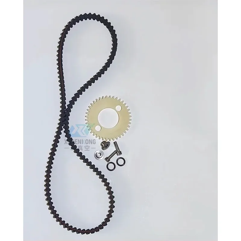 For Leybold Belt Kit VD65/VD100 Safety Gear Drive Synchronous Belt 6528531