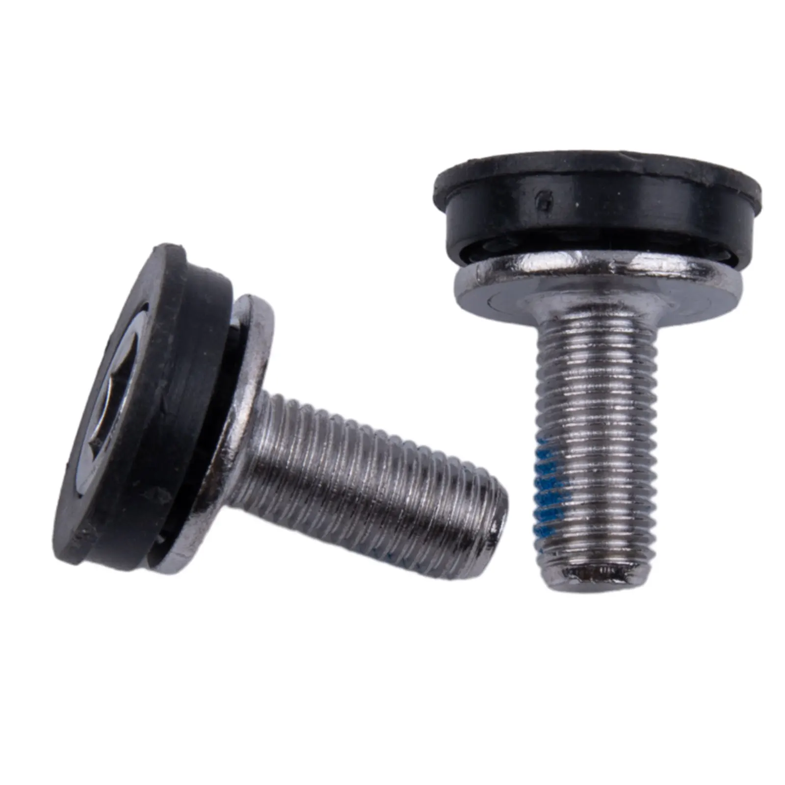 Alan Crank Screws Bike Nut 2 Pack 28mm Axle Bolts Bicycle Bottom Bracket Components Cycling For Most Cranksets