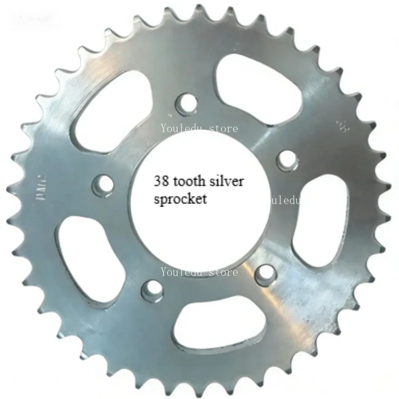 For Shineray Scramble XY400 Rear Motorcycle Sprocket