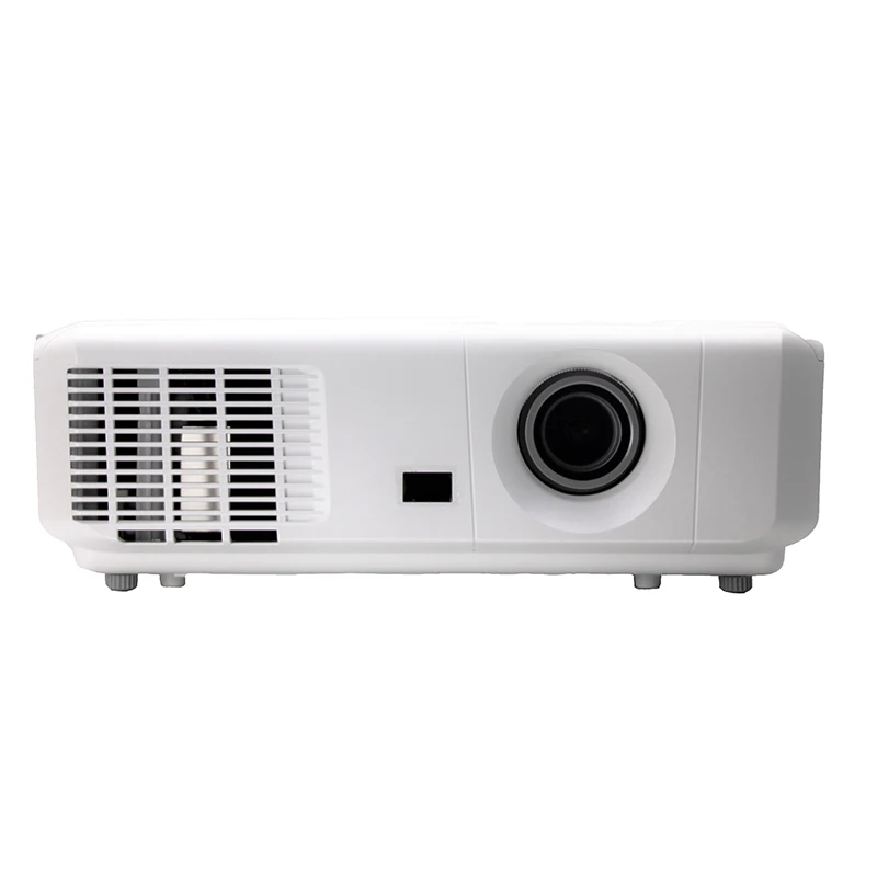 

3600 4K Full HD Projector Short Throw Lens Portable and for Home Theatre Educational Conference Room