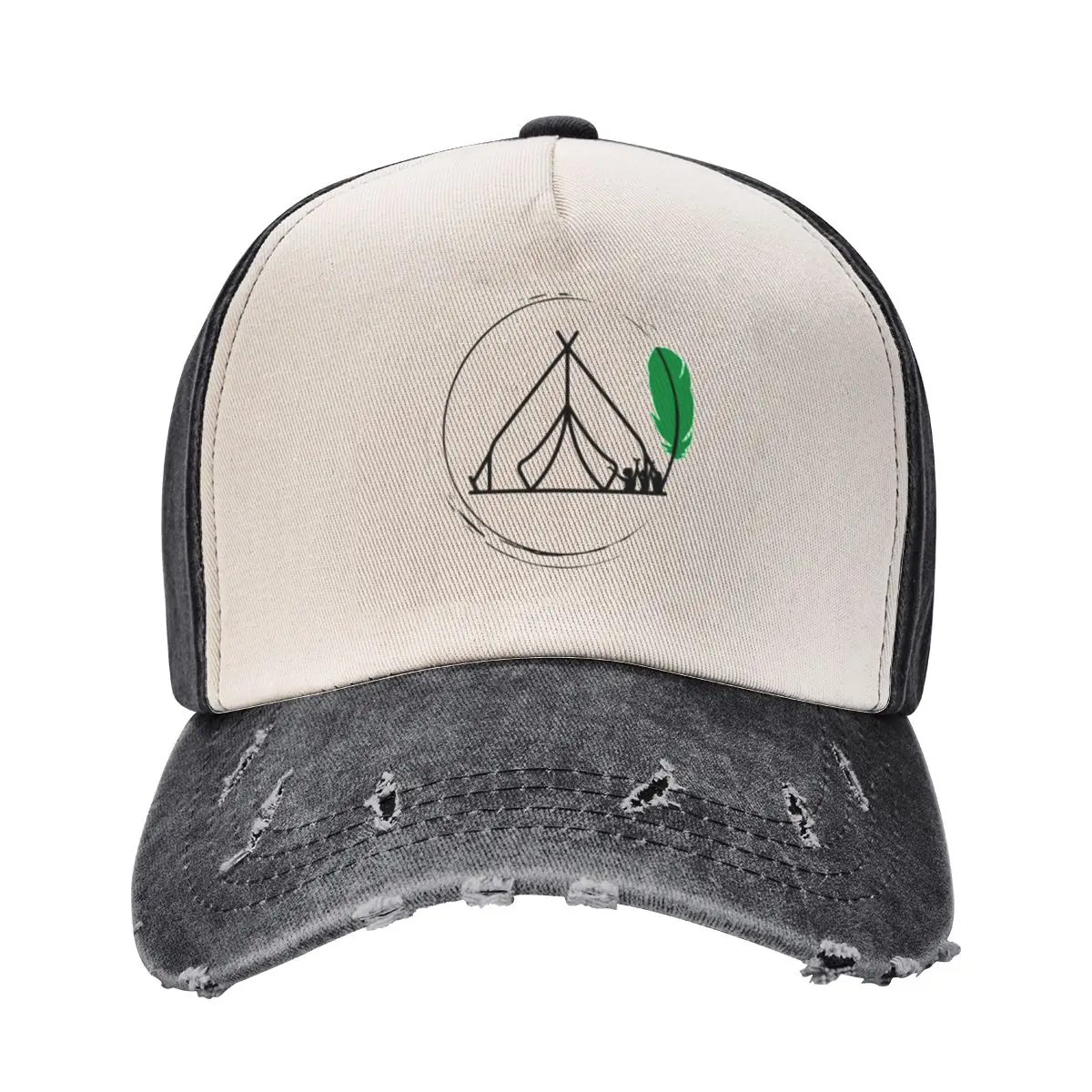 VIC DESIGN ( Victoria )-Ladies Camping AustraliaCap Baseball Cap Mountaineering Christmas Hat Golf Hat Golf Wear Men Women's