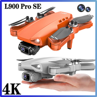 L900 Pro se Professional Drone With 4K Camera WIFI 360 Obstacle Avoidance Optical Flow FPV Brushless Motor Quadcopter RC Dron