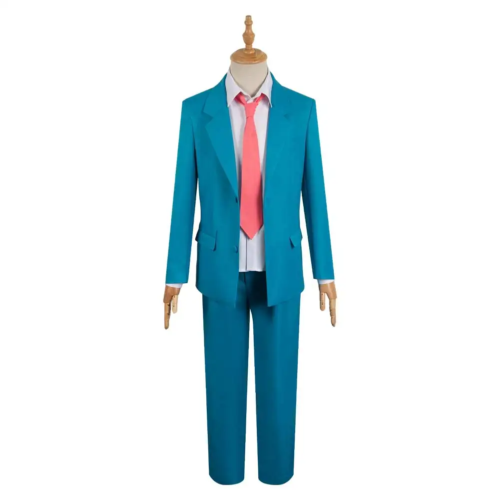 Fantasy Anime Kimi ni Todoke From Me to You Kazehaya Shouta Cosplay Costume Disguise Men Uniform Outfit Halloween Carnival Suit