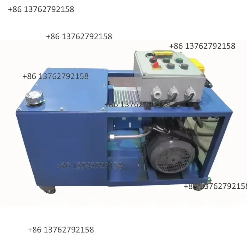 【2026】 OCH-762 Fully Automatic Split Type Cold Working Hydraulic Metal Pipe Beveling Machine