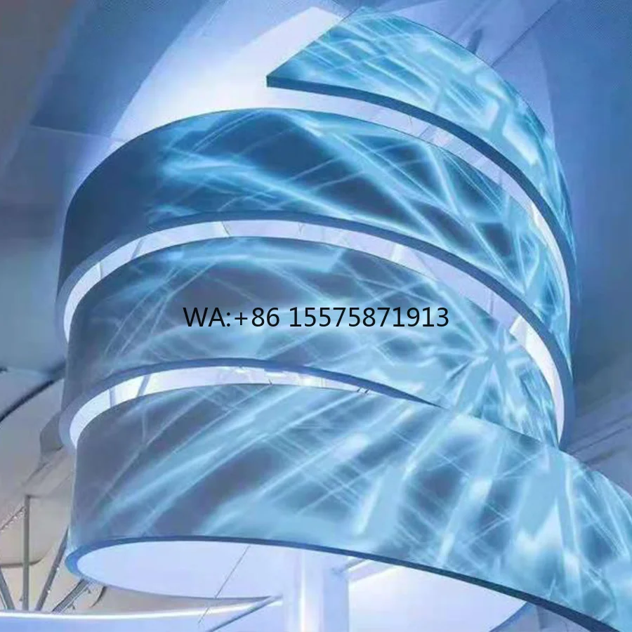 

11,8-дюймовый тонкий двусторонний светодиодный ЖК-дисплей с цифровыми вывесками и напольное рекламное оборудование SMD для торговых центров