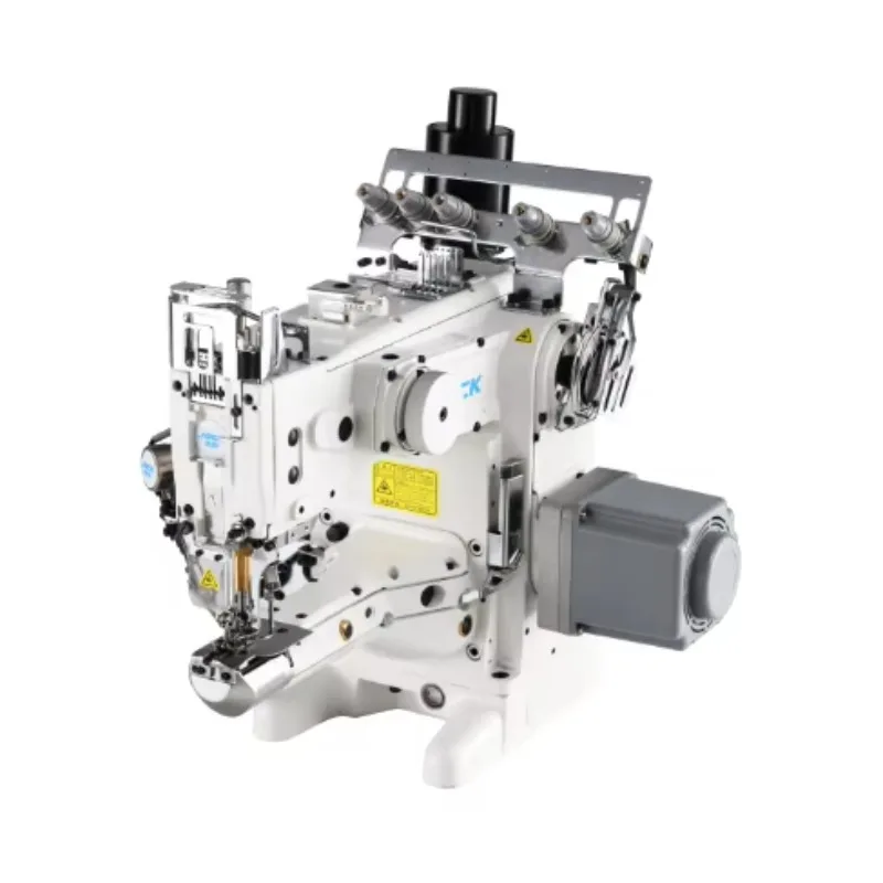 

High Speed Jack JK-1500C Straight Cylinder Computerized Interlock Machines