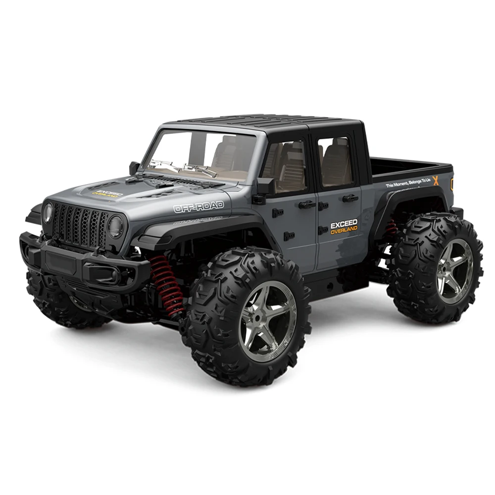 9IMOD 1/20 RC Camion Car 2.4G Veicolo da arrampicata Fuoristrada 30 km/h Pickup ad alta velocità Modello di simulazione di telecomando Veicolo Giocattolo per bambini