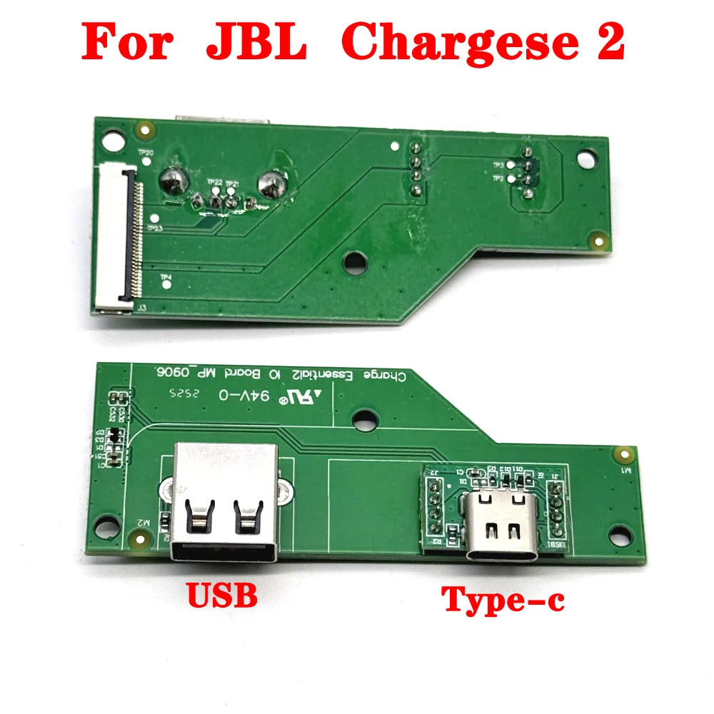 

1/3PCS For JBL Chargese 2 Power Supply Board Original Connector For JBL Chargese 2 Type c USB Charge Port