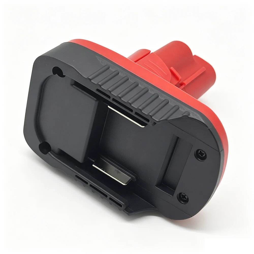 Elektrowerkzeug-Akku-Adapter MT18M12 für Makita 18V Li-Ionen-Akku, umwandelbar für Milwaukee 12V Akku-Elektrowerkzeuge – Detail 3