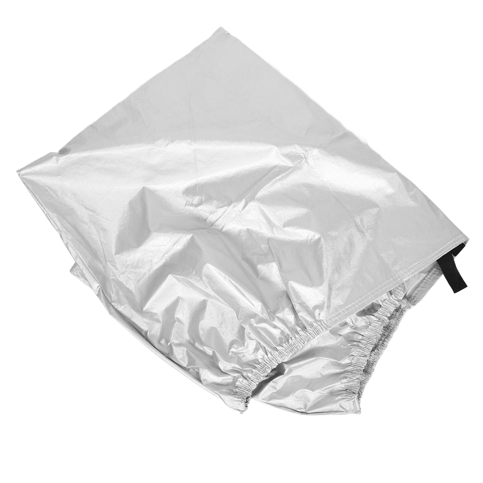 

Electric Motorcycle Waterproof Oxford Cloth Insulation Charging Port Rain Protection Dustproof Car Seat Shade Cover Foldable