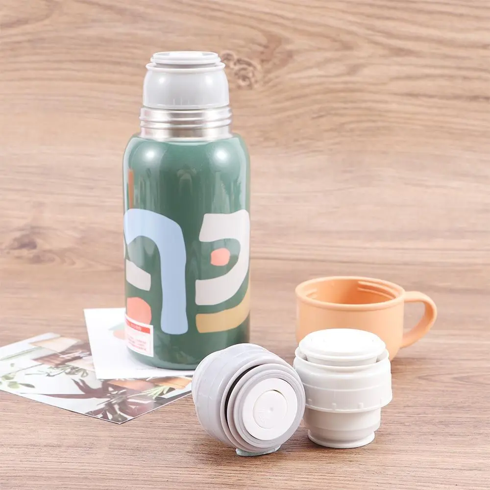 

Portable Universal Outdoor Mug Outlet Drinkware Cup Cover Vacuum Flasks Lid Accessories Cup Lid