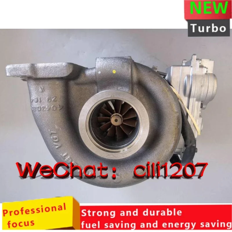 HY40V turbo HE400VG 5322530 504252242 3776795 turbo for Iveco Truck with CURSOR 8 engine