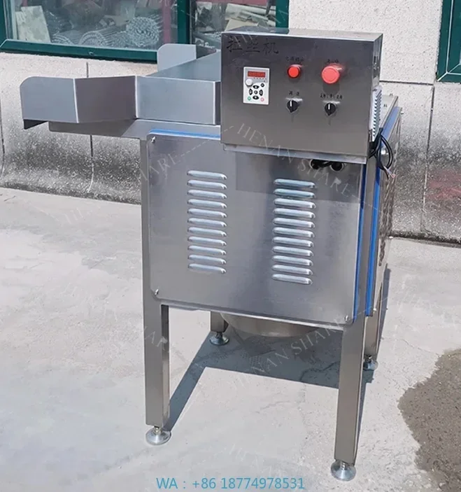 Machine Chicken Breast Beef Shredder Machine Meat Floss Shredding MachineCommercial Shredded Meat Floss