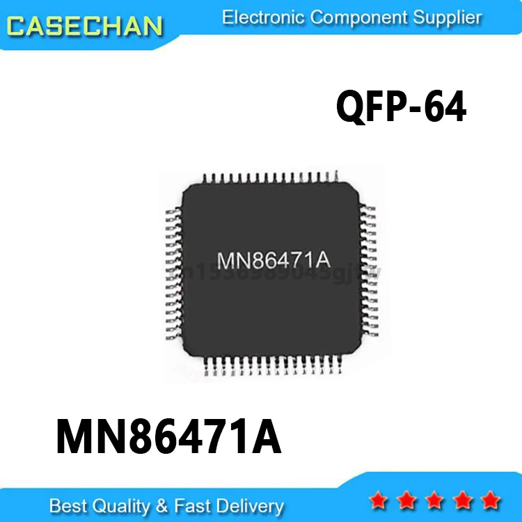 

1 шт. новый и оригинальный MN86471A QFP-64
